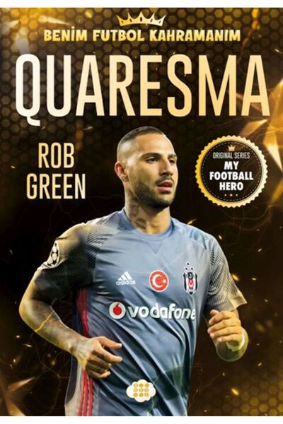 Marvel Quaresma – Benim Futbol Kahramanım