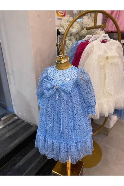 Miss Lorin Kids Children's Dress