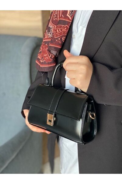 Bagzone Дамска чанта за рамо с цип 10VA2049