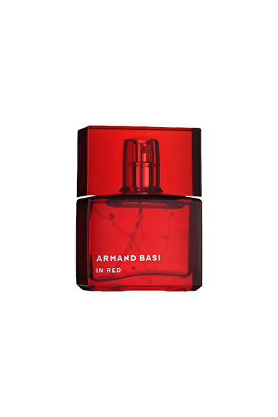 Armand Basi In Red Perfume By Armand Basi EDP 30 ml