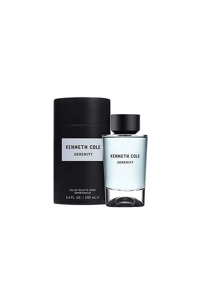 Kenneth Cole Kenneth Cole Serenity Eau De Toilette Perfume For Unisex, 100 Ml