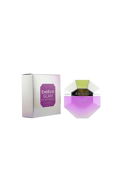 Bebe Glam Platinum By Bebe Perfume by Bebe EDP 100 ml