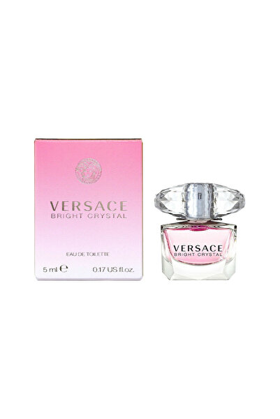 Versace عطر برايت كريستال من فيرساتشي، حجم السفر، 5 مل