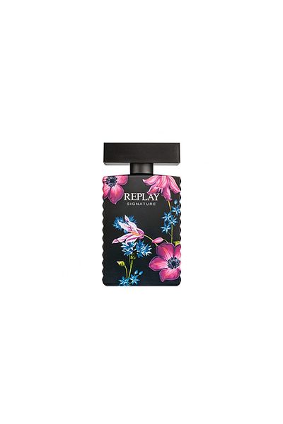 Replay عطر سيجنتشر فور ومان من ريبلاي أو دي بارفان 100 مل