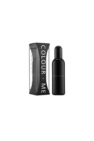 Milton Lloyd Colour Me Black Homme Perfume by EDP 90 ml