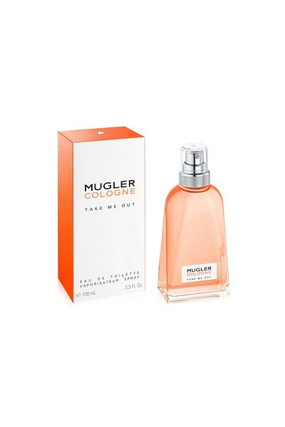 Thierry Mugler Cologne Take Me Out Perfume by Thierry Mugler EDT 100 ml