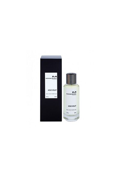 Mancera Aoud Violet Perfume by Mancera EDP 60 ml