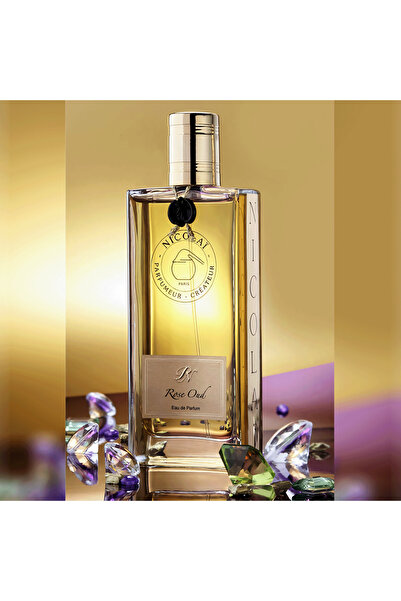 NICOLAI PARFUMEUR CREATEUR Rose Oud Perfume by Nicolai Parfumeur Createur EDP 30 ml