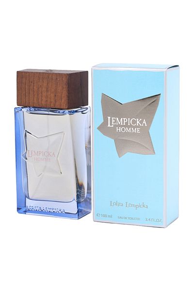 Lolita Lempicka Lempicka Homme Perfume By Lolita Lempicka EDT 100 ml