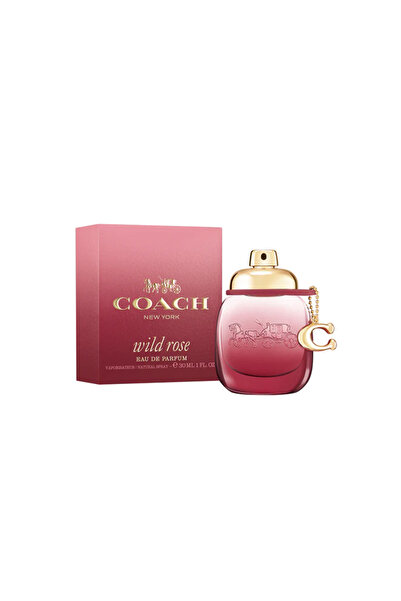 Coach Wild Rose Perfume by Coach Eau de Parfum 30 ml