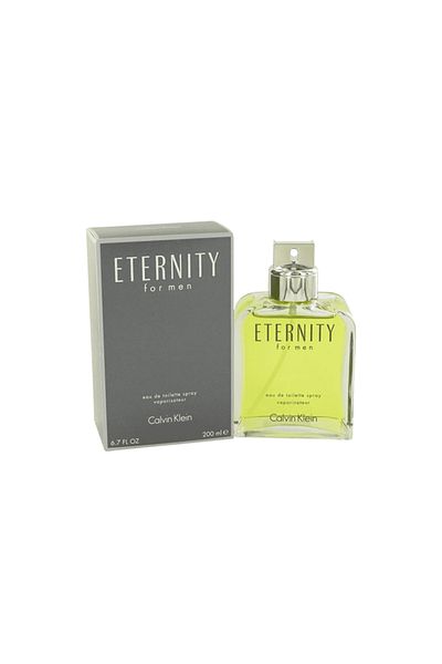 Calvin Klein Eternity Perfume by Calvin Klein EDT 200 ml