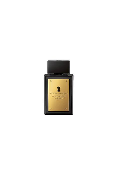 Antonio Banderas عطر ذا جولدن سيكريت من انطونيو بانديراس او دي تواليت 50 مل