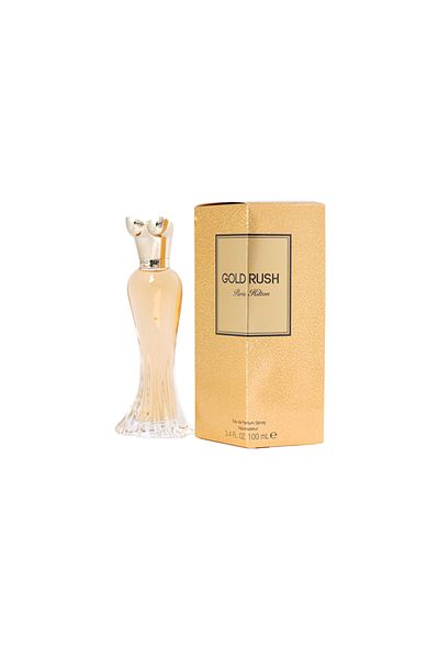 Paris Hilton Gold Rush Perfume By Paris Hilton EDP 100 ml