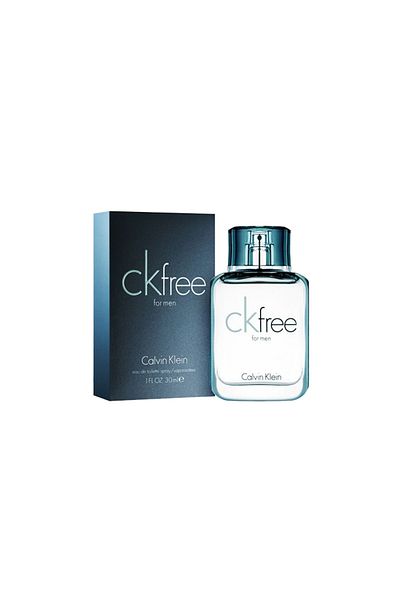 Calvin Klein Ck Free Perfume by Calvin Klein EDT 30 ml
