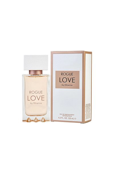 Rihanna Rouge Love Perfume by Rihanna Eau de Parfum 125 ml