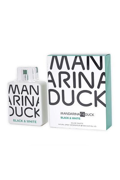 Mandarina Duck Black & White Perfume By Mandarina Duck EDT 100 ml