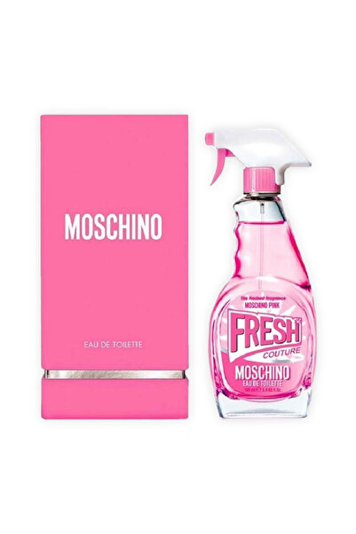 Moschino Pink Fresh EDT 30ML - Kadın Parfümü