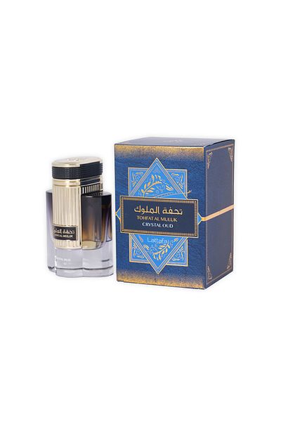 lattafa Tohfat Al Muluk Crystal Oud Perfume By Lattafa EDP 100 ml