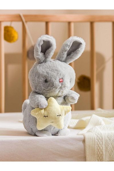 LC Waikiki Lcw Home Rabbit Plush Baby Throw Pillow 30 cm