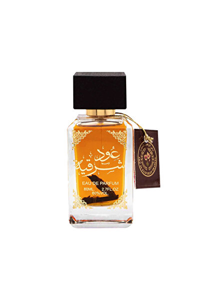 ARD AL ZAAFARAN عطر عود شرقية من ارض الزعفران EDP 80 مل
