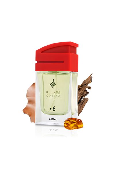 Ajmal Qafiya 4 Perfume By Ajmal EDP 75 ml