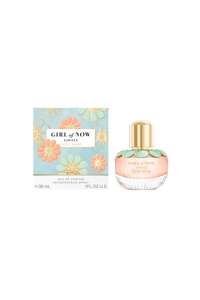 Elie Saab Girl Of Now Lovely Perfume by Elie Saab Eau de Parfum 30 ml
