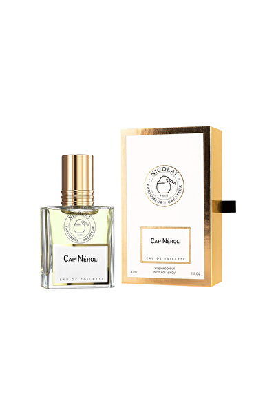 NICOLAI PARFUMEUR CREATEUR Cap Neroli Perfume by Nicolai Eau de Toilette 30 ml