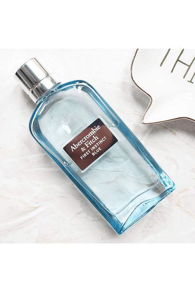 Abercrombie & Fitch First Instinct Blue Woman Perfume By Abercrombie & Fitch EDP 100 ml
