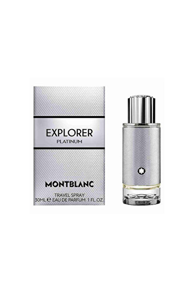 Mont Blanc Explorer Platinum Perfume By Montblanc EDP 30 ml