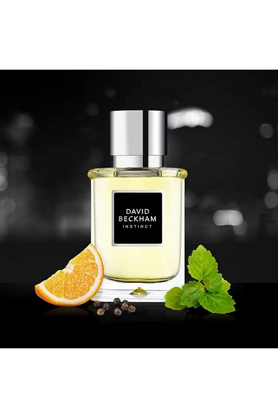David Beckham Instinct Perfume by David Beckham EDT 50 ml