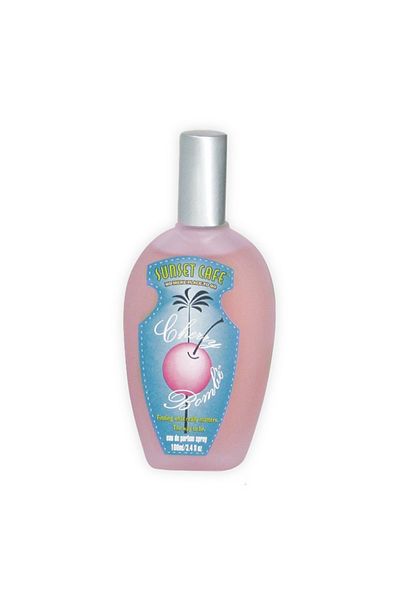 Sunset Cafe Sunset Cafe Cherry Bomb Unisex Perfume - Esprit de Parfum, 50 ml