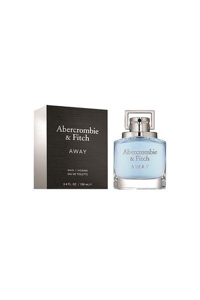 Abercrombie & Fitch Away Man Perfume by Abercrombie & Fitch Eau de Toilette 100 ml