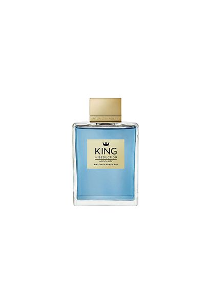 Antonio Banderas King Of Seduction Absolute Perfume by Antonio Banderas Eau de Toilette 200 ml