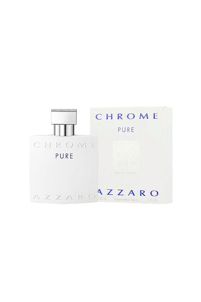 Azzaro Chrome Pure Perfume by Azzaro EDT 30 ml