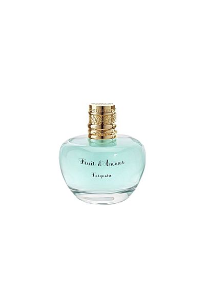 EMANUEL UNGARO Fruit D'Amour Turquoise Perfume by Emanuel Ungaro EDT 100 ml