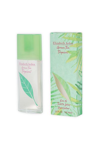 Elizabeth Arden Green Tea Tropical Perfume By Elizabeth Arden EDT 100 ml