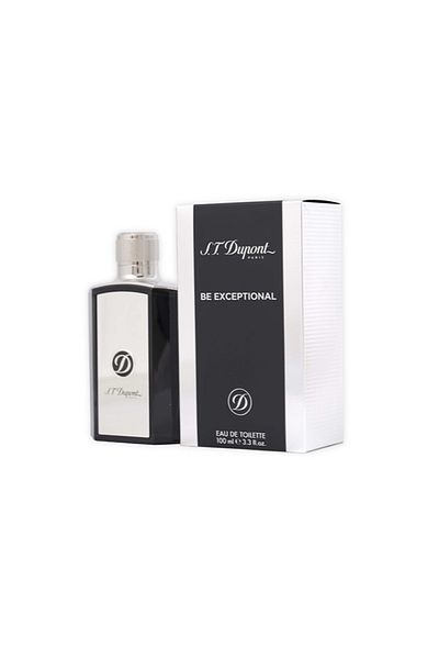 S.T. Dupont عطر Be Exceptional من إس تي دوبونت أو دي تواليت 100 مل