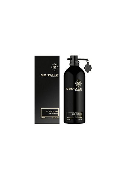 Montale Oud Edition Perfume by Montale Eau de Parfum 100 ml
