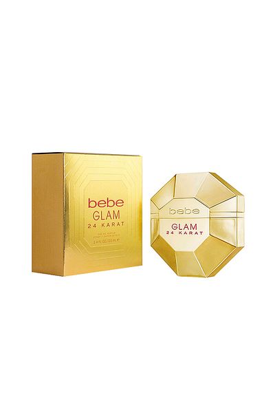 Bebe Glam 24 Karat Perfume by Bebe EDP 100 ml