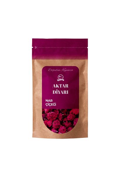 Aktar Diyarı 100 g Pomegranate Flower Imported Transfer Land