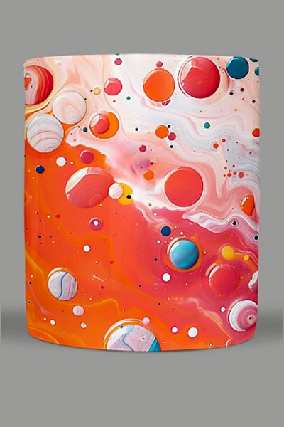 Fizello Polka Dots - Polka Dots Themed Mug