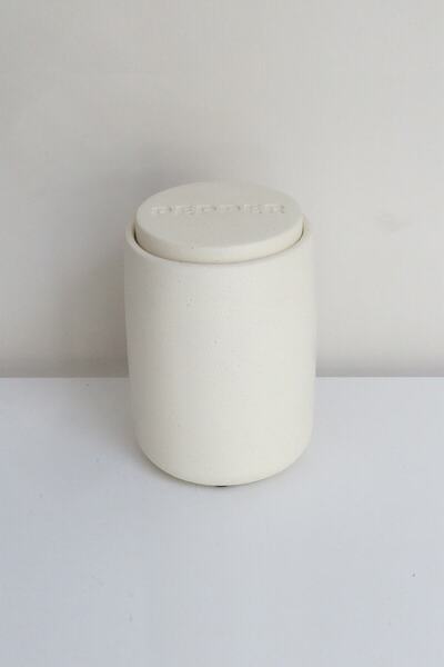 Ghogol Home Bole Countertop Concrete Pepper Shakers - Spice Rack