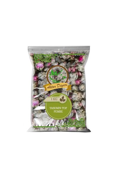 Aktar Diyarı Jasmine Ball Pink 1kg