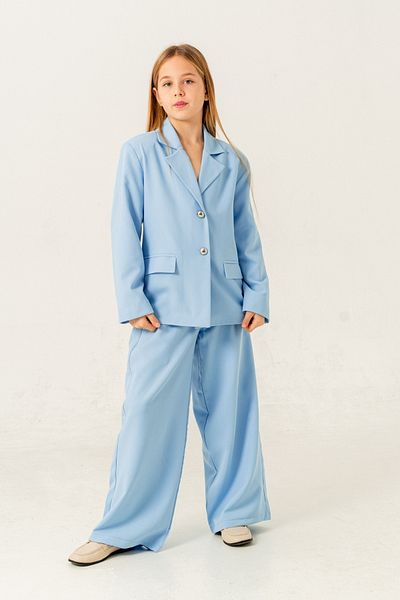 GİYİCEM TEKSTİL Jachetă Blazer pentru fete