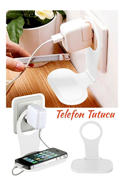 Vitastyle PRİZ TELEFON TUTUCU
