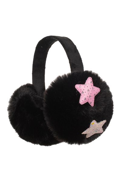 Kitti Girl's Plush Earmuff