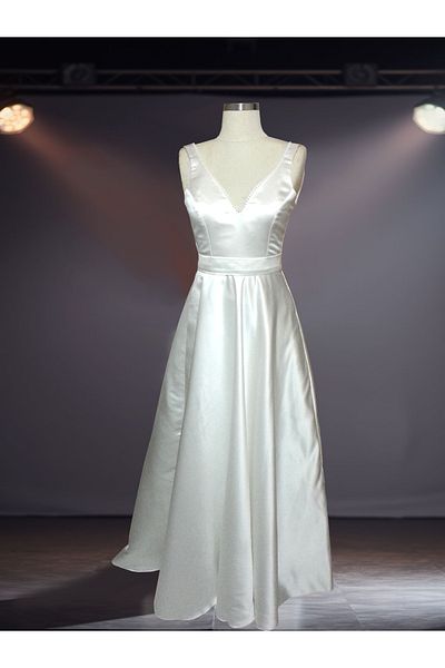 ASL Wedding Dress