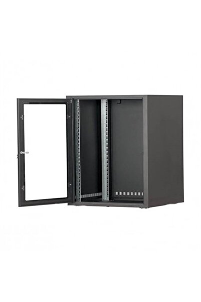 SETRACK 19'' 7u 600x600 Duvar Tipi Rack Kabinet