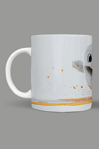 Fizello Cute Ghots - Cute Ghots Themed Mug