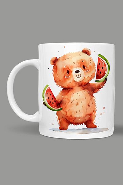 Fizello Bear - Bear Themed Mug